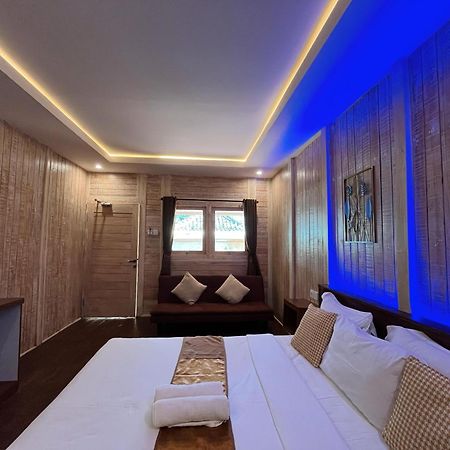 Sari Gili Bungalow غيلي آير المظهر الخارجي الصورة