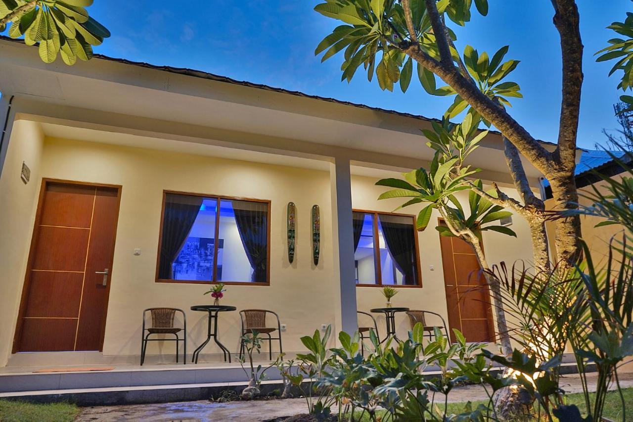 غيلي آير Sari Gili Bungalow المظهر الخارجي الصورة