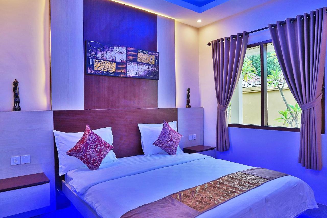 Sari Gili Bungalow غيلي آير المظهر الخارجي الصورة