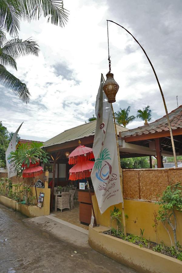 غيلي آير Sari Gili Bungalow المظهر الخارجي الصورة