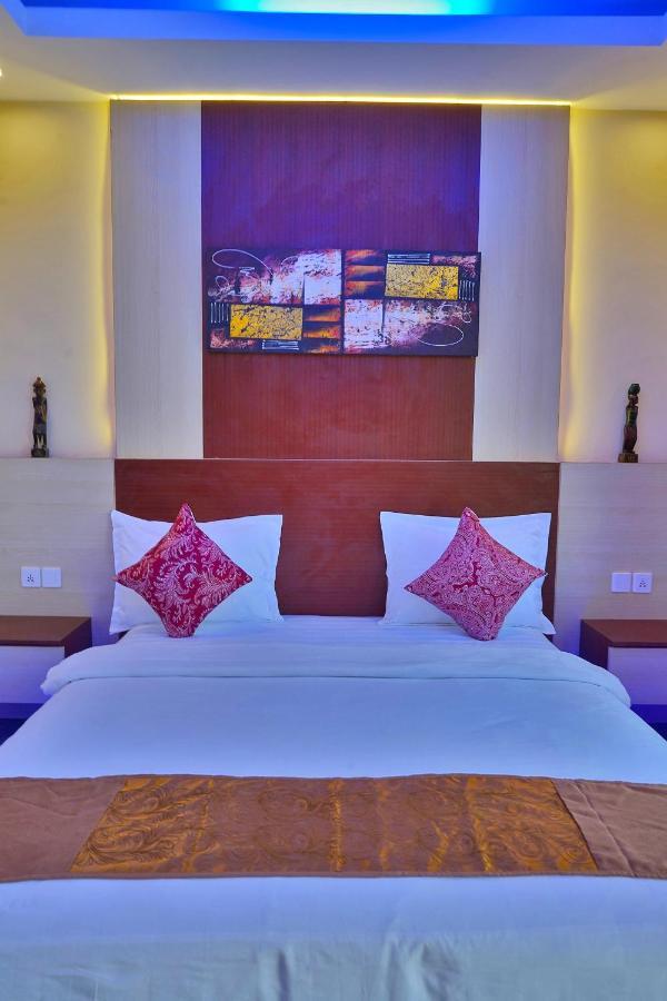 Sari Gili Bungalow غيلي آير المظهر الخارجي الصورة