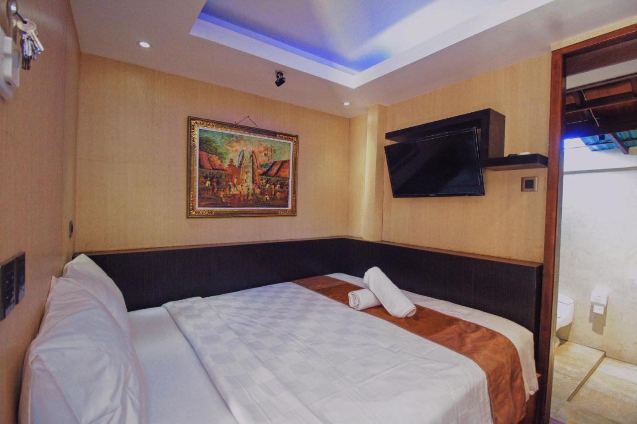 Sari Gili Bungalow غيلي آير المظهر الخارجي الصورة