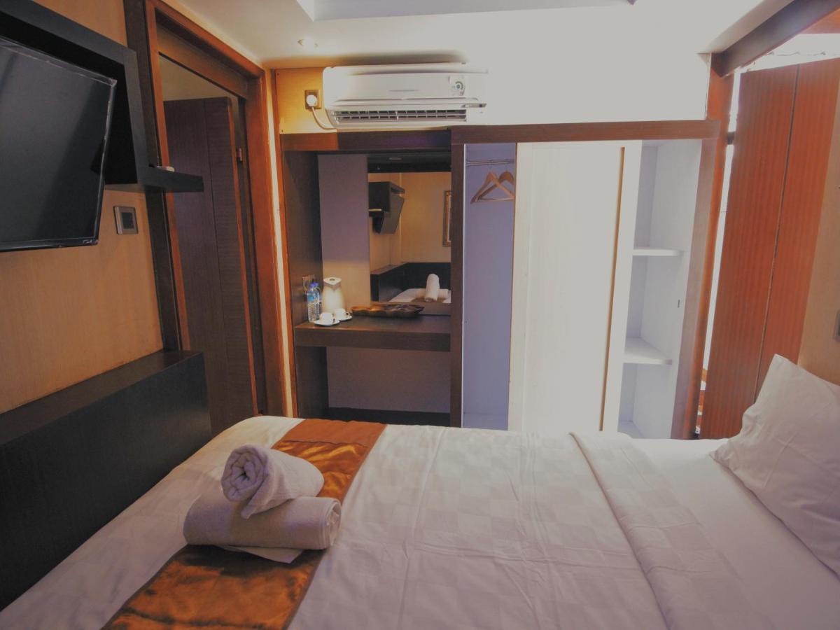 Sari Gili Bungalow غيلي آير المظهر الخارجي الصورة