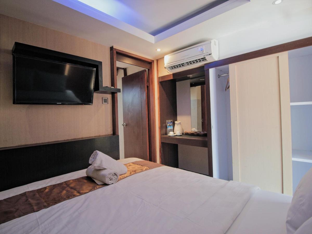Sari Gili Bungalow غيلي آير المظهر الخارجي الصورة