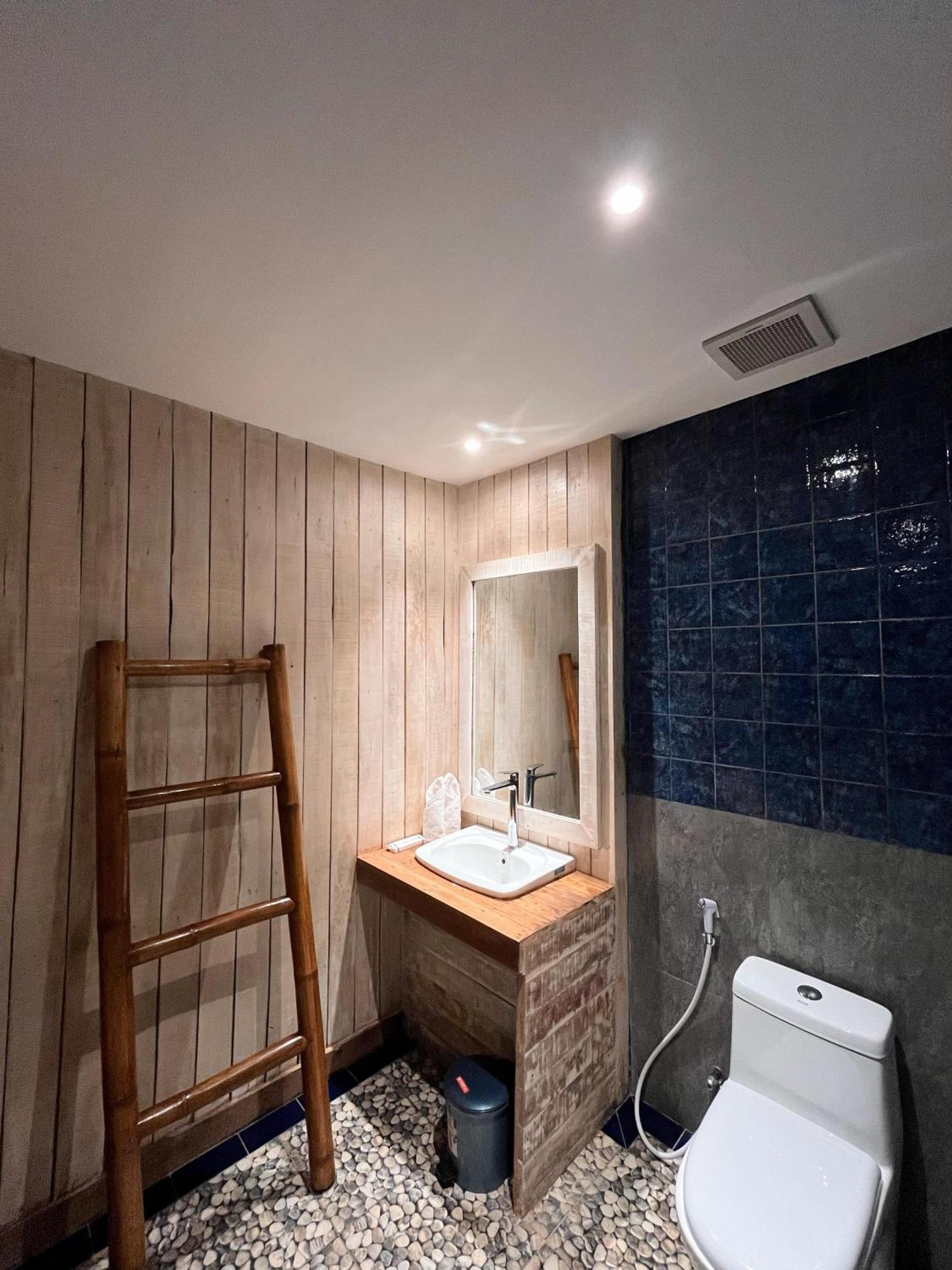 Sari Gili Bungalow غيلي آير المظهر الخارجي الصورة
