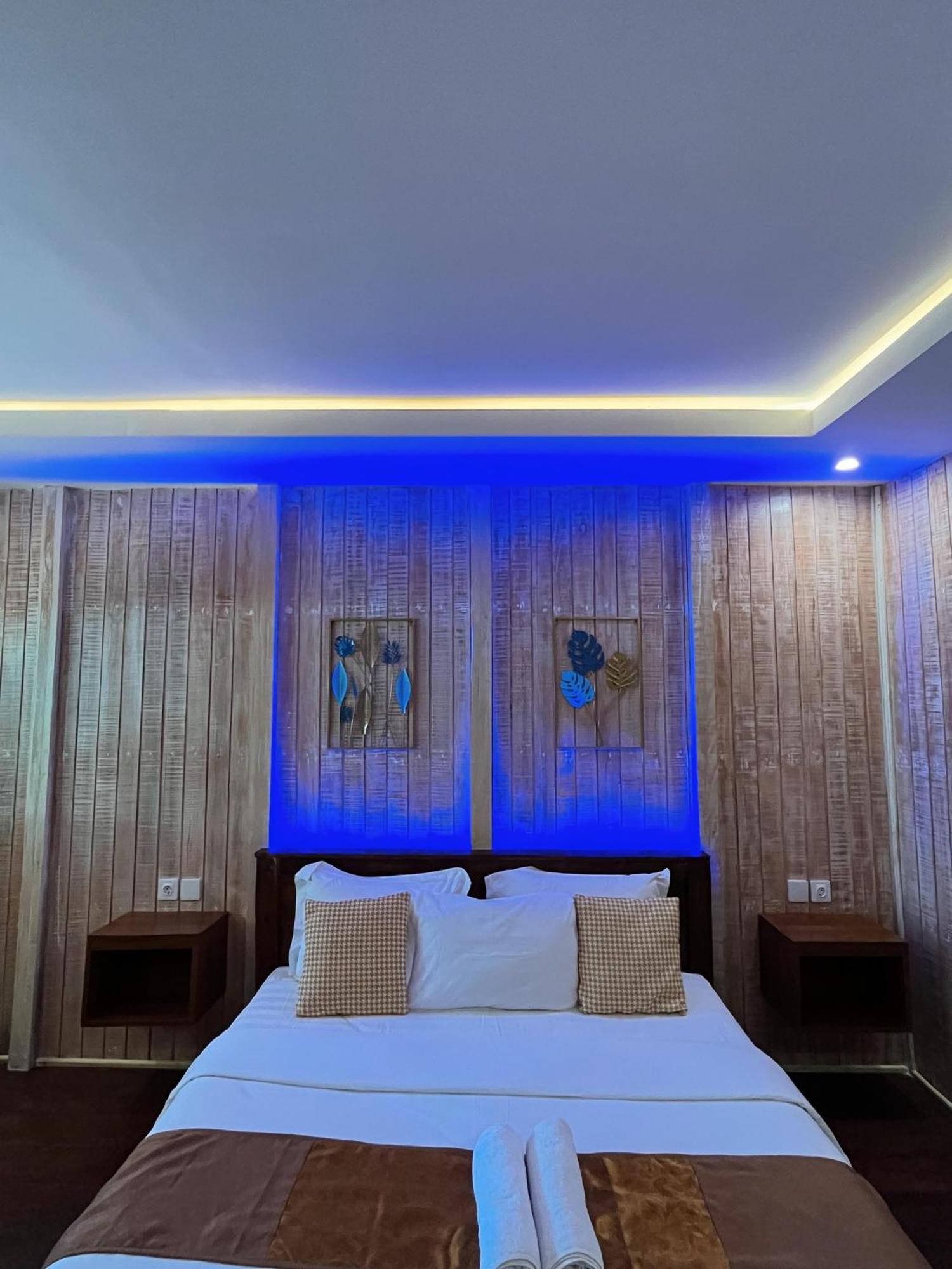 Sari Gili Bungalow غيلي آير المظهر الخارجي الصورة