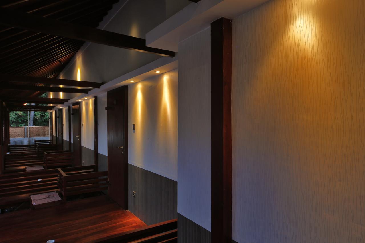Sari Gili Bungalow غيلي آير المظهر الخارجي الصورة