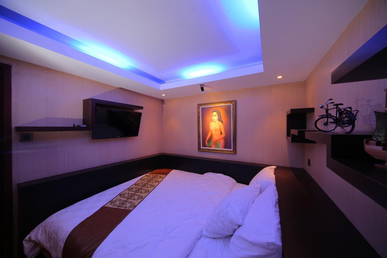 Sari Gili Bungalow غيلي آير المظهر الخارجي الصورة